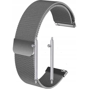 Řemínek na hodinky Řemínek Řemínek Metal Mesh pro Colmi P30
