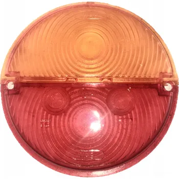 Zadní světlomet Zadní kulaté Kryt světla C-330 L-60