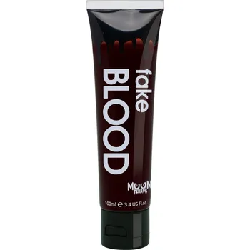 Karnevalový doplněk Divadelní krev (100ml)