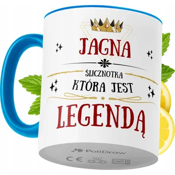 Hrnek Polidraw Hrnek Polidraw pro anděly, keramika 330 ml