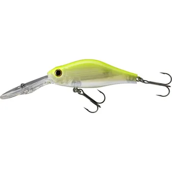 Umělá nástraha Daiwa Wobler Tournament Mega Scouter 1064 FG Chart Back Pearl - 6,8 cm 14 g