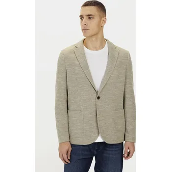 Dámské sako BLEJZR CAMEL ACTIVE 2 - KNOPF BLAZER BEIGE