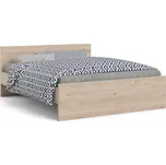 Falco Postel Simplicity 213 160x200 cm jackson hickory