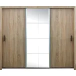 Falco Skříň Nova 250 dub sonoma