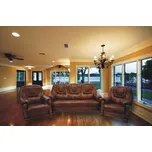 Falco Kožená sedací souprava Royal 3f+1+1 S42/D9