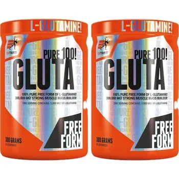 Aminokyselina AKCE 1+1 Extrifit Gluta Pure 300 g