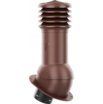 Vrták Větrací komín Krono-Plast ⌀ 125 mm