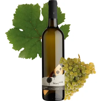 Víno Vinařství Starý vrch Veltlínské zelené 2023