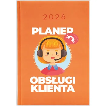 Kalendář Knižkový kalendář 2026 A5 FunnyCase modrý