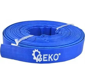 Zahradní hadice PVC hadice 1" - 20 m (modrá - bez zápachu) 2 BARY