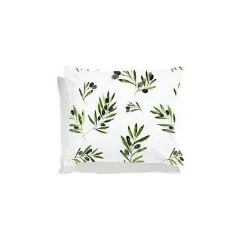 Povlak na polštářek Povlak na polštář na spaní White Pocket 40 x 40 cm