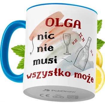 Hrnek Polidraw Hrnek Polidraw Pro Olgu keramika 330 ml