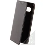 1Mcz Magnet Book flipové pouzdro pro Samsung Galaxy S10, černá
