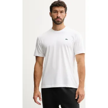Tričko Lacoste bílá barva TH7618 00X, vel. XL