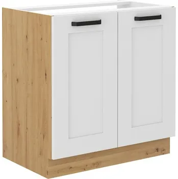 Kuchyňská skříňka Stolarz-Lempert Kuchyňská skříňka Luna WHAR - dolní 80 ZL 2F dřezová