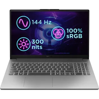Notebook Lenovo LOQ Essential 15IAX9E Luna Grey 83LK003GCK