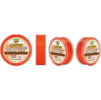 Trabucco Vlasec T-Force XPS Long Cast Fluo 1200 m Průměr: 0,355 mm