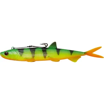 Umělá nástraha MADCAT Nástraha Pelagic Cat Lure 21Cm 75G Sinking Tomato varianta: Firetiger UV