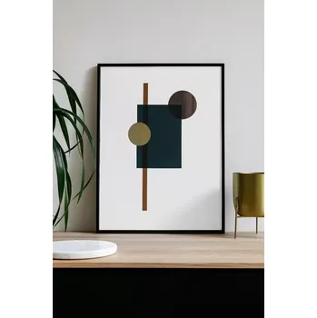 Plakát MADO Plakát "Shapes of Colour 04" 50 x 70 cm