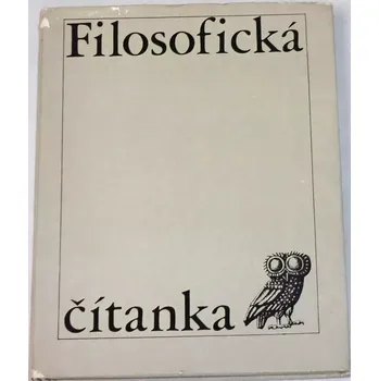 Marek, Zapletal - Filosofická čítanka