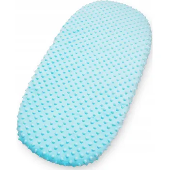 Prostěradlo PROSTĚRADLO S GUMOU DO KORBIČKY KOČÁRKU MINKY KERSTIN