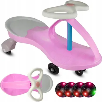 Odrážedlo GRAVITY ODRÁŽEDLO GRAVITY VOZIDLO PRO DĚTI LED KOLA