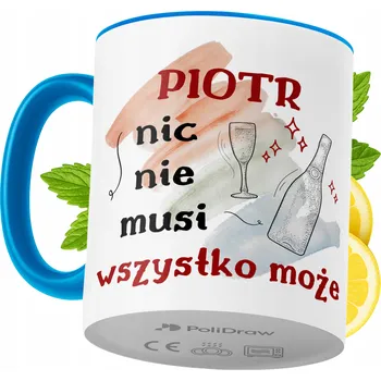 Hrnek Polidraw Hrnek Polidraw pro tetu keramika 330 ml