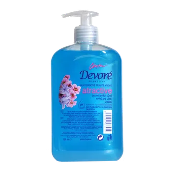 Mýdlo Chopa tekuté mýdlo 0,5l ATRACTIVE