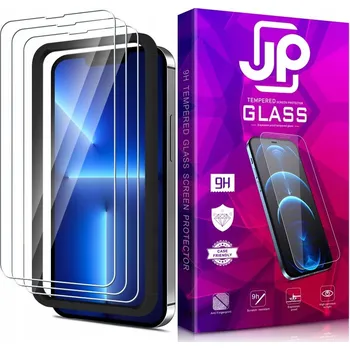 Tvrzené sklo JP pro Apple iPhone 13 Pro, 3 ks