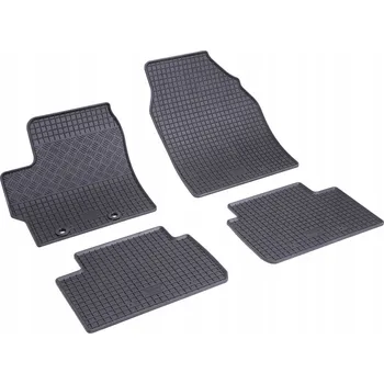 autokoberec Gumové autokoberce Rigum, 4 ks