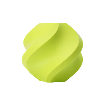 Filament Filament BambuLab PLA Jasně Zelená Refill [1,75mm, 1kg]