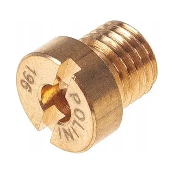 Karburátor Hlavní tryska karburátoru Dellorto 164 6mm Polini