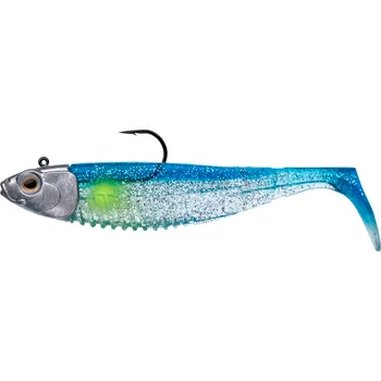 Umělá nástraha Gunki Gumová Nástraha G Bump SWM Ready Jelly Blue 14,5 cm 34 g