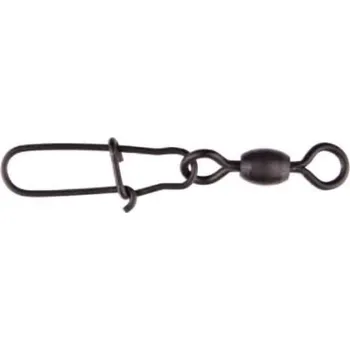 Karabinka s obratlíkem MADCAT 140kg 5ks