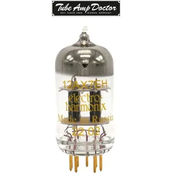 Elektronka TAD Electro-Harmonix elektronka 12AX7 EH Gold Pins Varianta: Bez protokolu