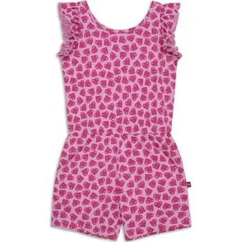 Dětský overall Dívčí overal Lego&nbsp;Wear LWDAY 300 - růžová 116