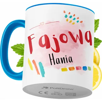 Hrnek Polidraw Hrnek Polidraw pro Hani keramika 330 ml