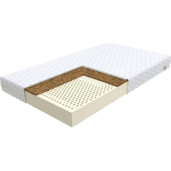 Matrace Latexová matrace TORO s Aloe Vera, velikost 90x200