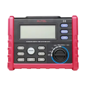 Autodiagnostika AUTEL MaxiEV ITS100 Tester izolace a odporu vysokonapěťových elektrických součástí