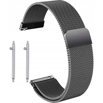 Řemínek na hodinky Řemínek Řemínek Metal Mesh pro Garett Women Lily