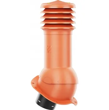 Vrták Větrací komín Krono-Plast ⌀ 125 mm