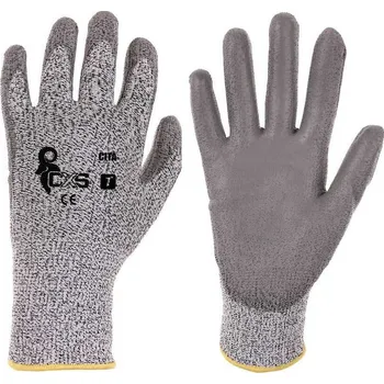 Pracovní rukavice CXS CITA Pracovní protipořezové rukavice 300 párů 07 363000170007