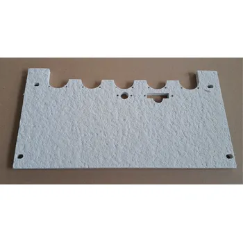 Příslušenství ke kotli Vetim G42 tepelná izolace hořákové desky 6 článek 501x256x15 kruhové trubice