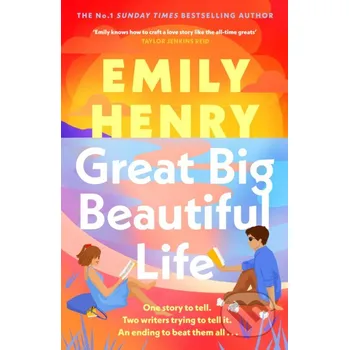 Great Big Beautiful Life - Emily Henry Penguin Books