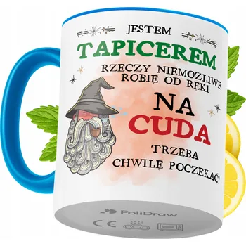 Hrnek Polidraw Hrnek Polidraw pro Alfonse keramika 330 ml