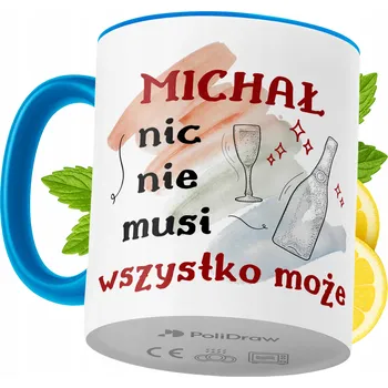 Hrnek Polidraw Hrnek Polidraw pro Michala keramika 330 ml