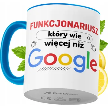 Hrnek Polidraw Hrnek Polidraw Pro strážníka na Pr keramika 330 ml