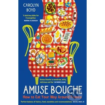 Amuse Bouche - Carolyn Boyd Profile Books