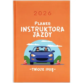 Kalendář Knižkový kalendář 2026 A5 FunnyCase modrý