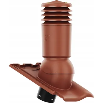 Vrták Větrací komín Krono-Plast ⌀ 125 mm